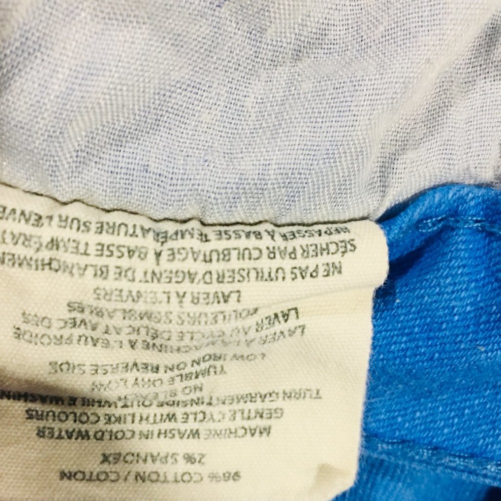 Blue Note Blue Denim - Picture 8 of 8